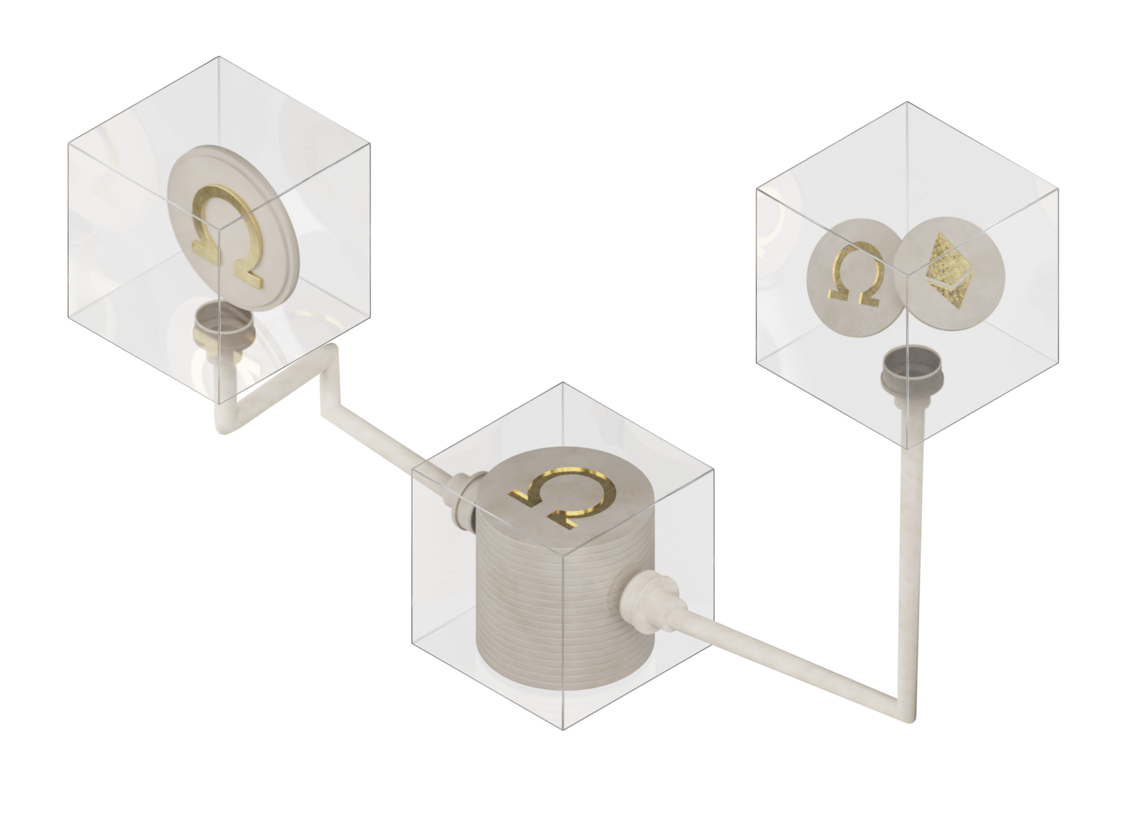 Olympus 3D Render #6